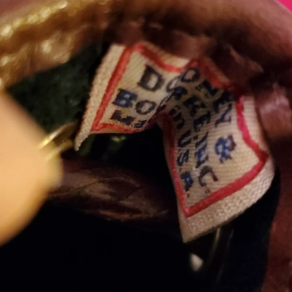 DOONEY AND BOURKE CROSSBODY - Picture 5 of 5